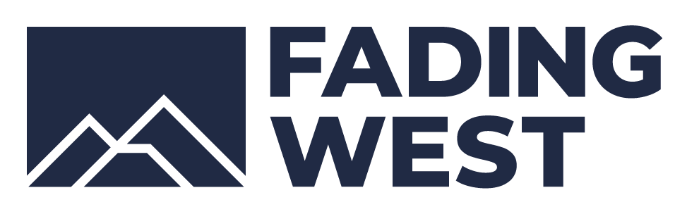 Fading West logo