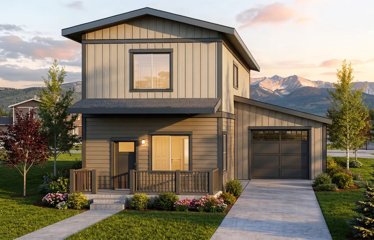 Siyeh Peak Cottage