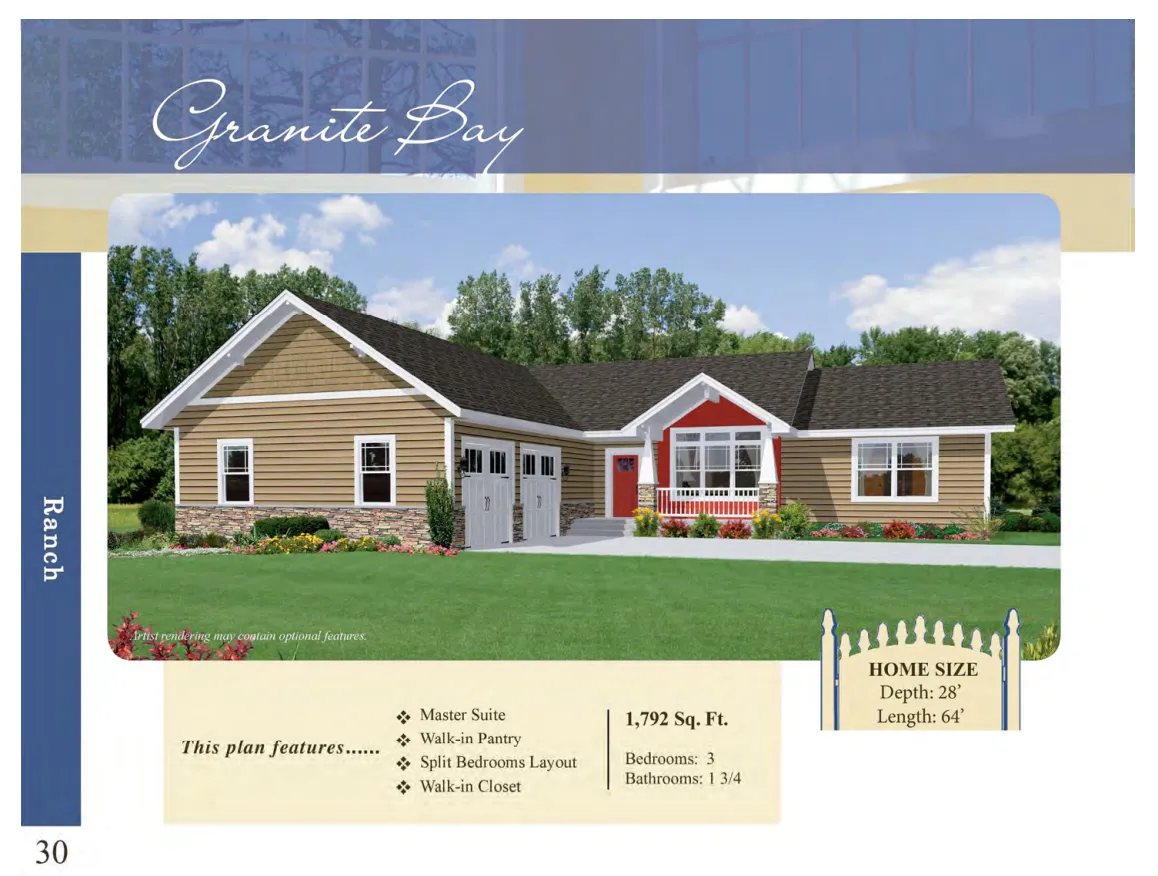 Granite Bay 1