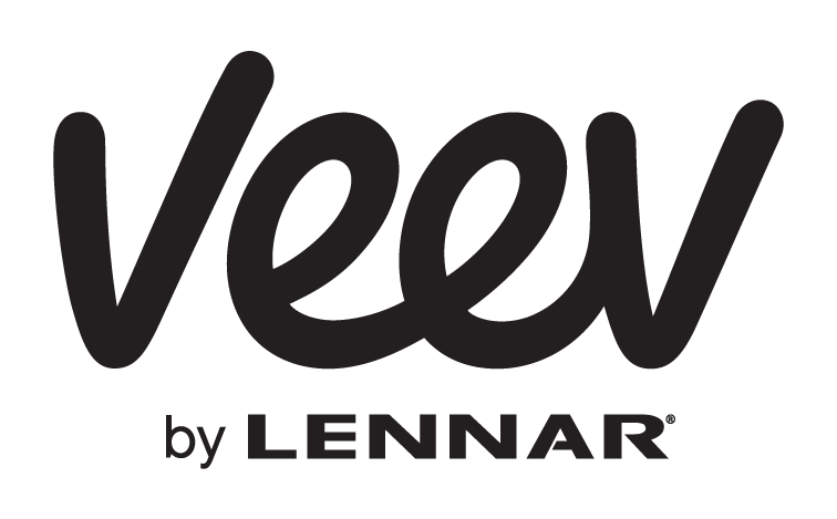Veev by Lennar logo