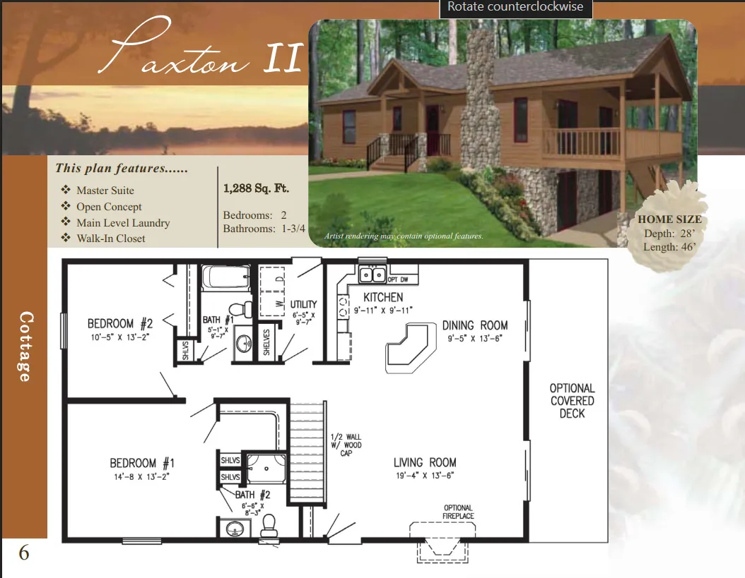 Paxton II