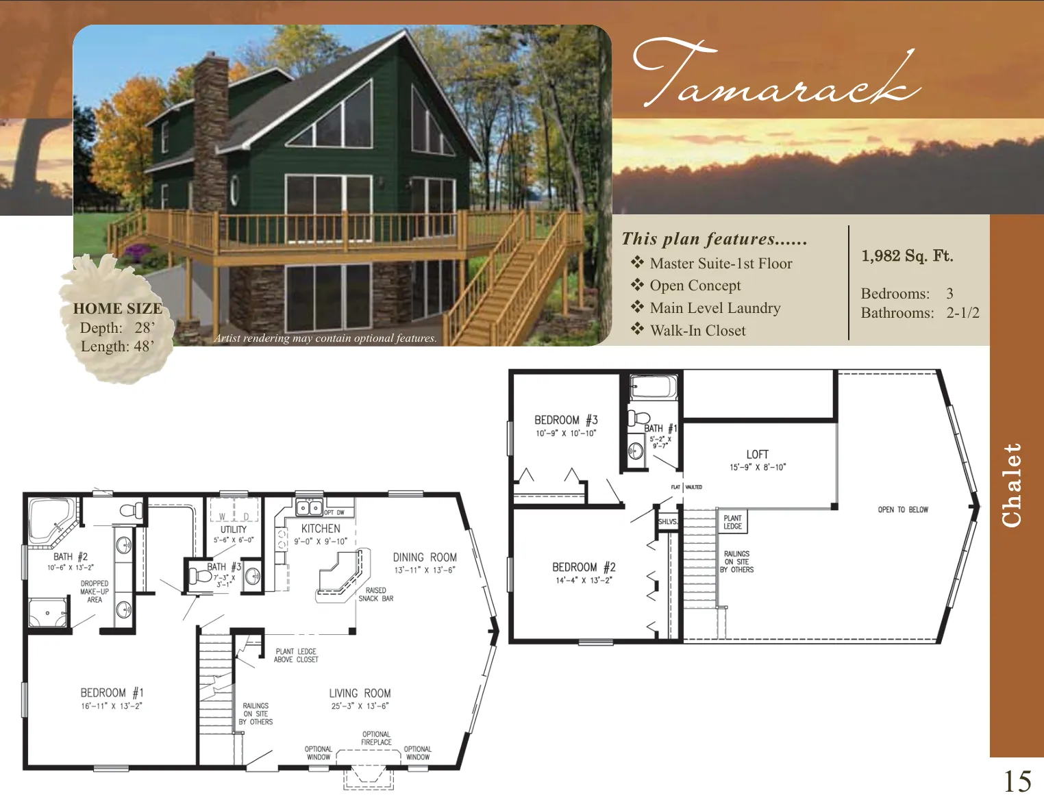 Tamarack
