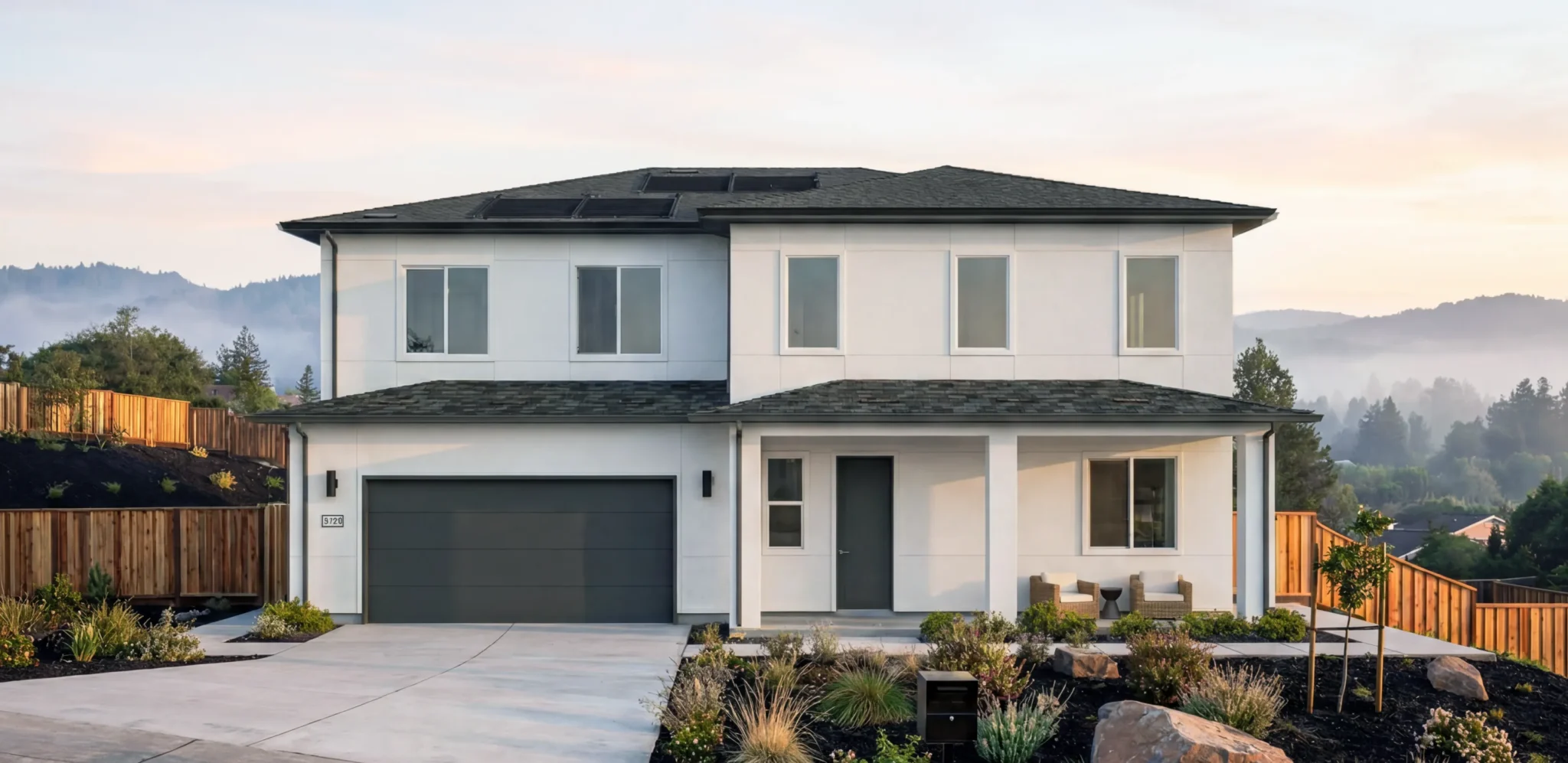 A Veev by Lennar model, pre-approved and ready to permit