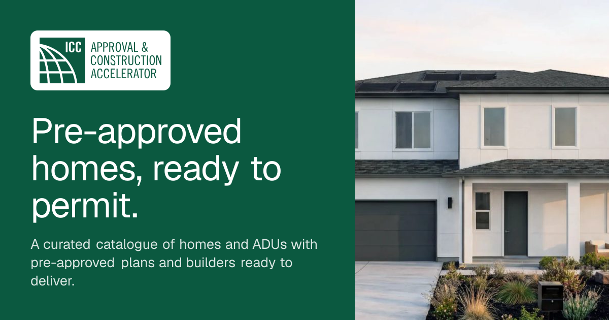 Stratford Homes — ICC Approved Plan Portal